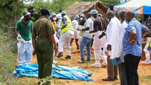 Kenia: 201 muertos en Kenia por ayuno para "reunirse con Jesús"