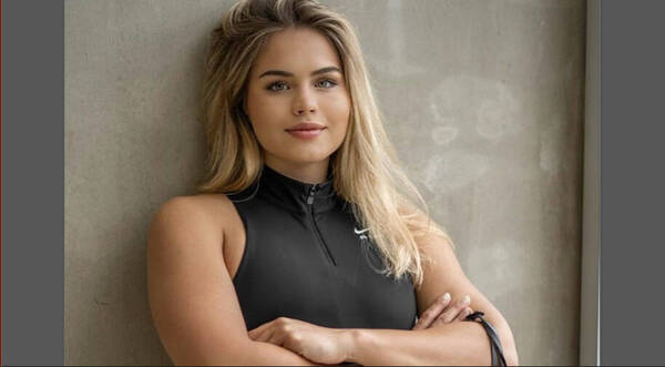 ¿Será? Luana Alonso confesó que para el amor es "un desastre"