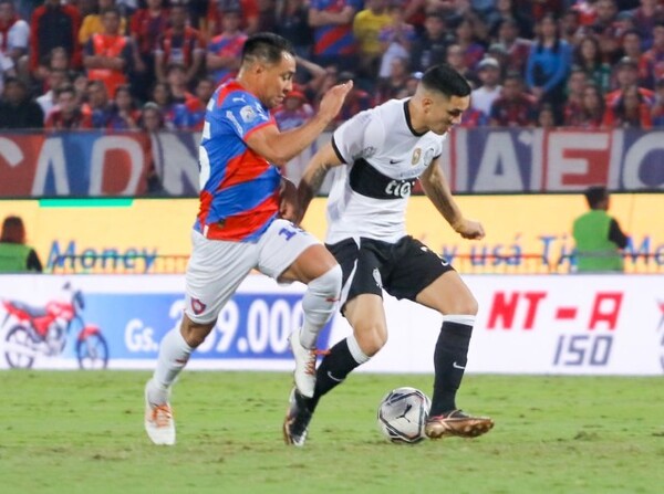 Superclásico sin ganador - APF