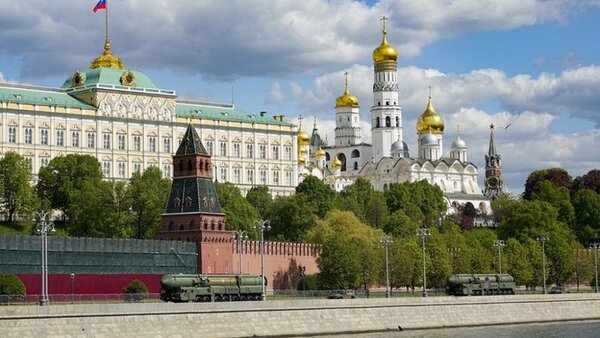 Dos helicópteros rusos Mi-8 y un cazabombardero Su-34 se estrellan en una región del oeste de Rusia