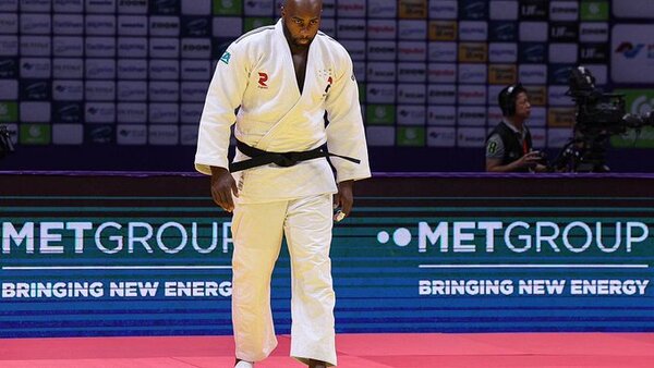 Vuelve el Rey: Teddy Riner gana su 11º título mundial de yudo en Doha