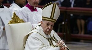 El papa Francisco insta a tener más hijos y no mascotas