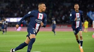PSG golea, pero hinchas abuchean a Messi