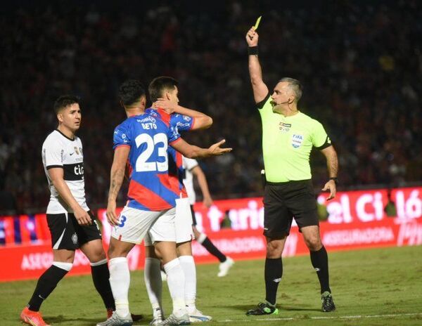 Olimpia amarga a Cerro Porteño con un heroico empate - Noticiero Paraguay