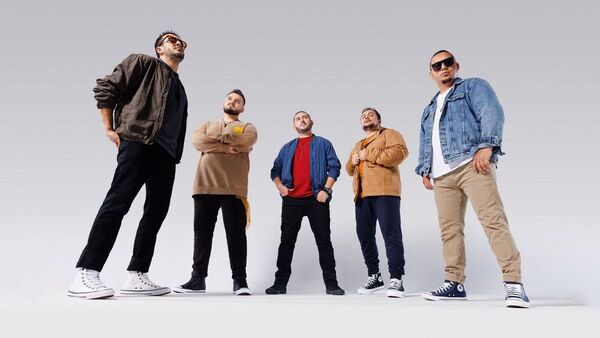 Tierra Adentro lanzará nuevo disco: Ayvu