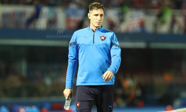 ¿Por falta de actitud se le escapó el triunfo a Cerro ante Olimpia? Atenti a lo que respondió Sava