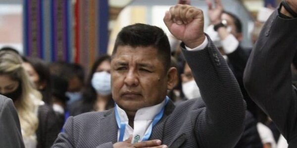 Dimite el ministro de Medio Ambiente y Agua de Bolivia, investigado por corrupción