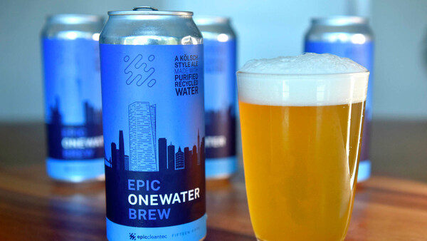 Diario HOY | Elaboran una cerveza con agua reciclada de duchas y lavanderías