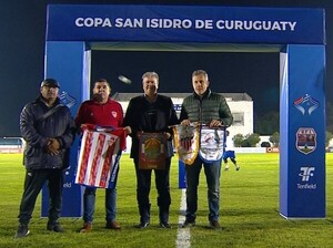 Todo para la vuelta - APF