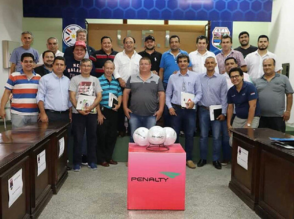 El torneo del Nacional B tiene su calendario - APF