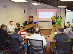 Todo listo para la disputa de las finales del Nacional B - APF