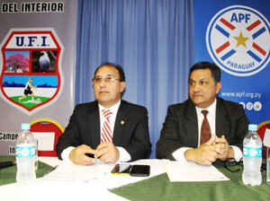 Asamblea General proclamará a Oscar Ramírez como Presidente de UFI - APF