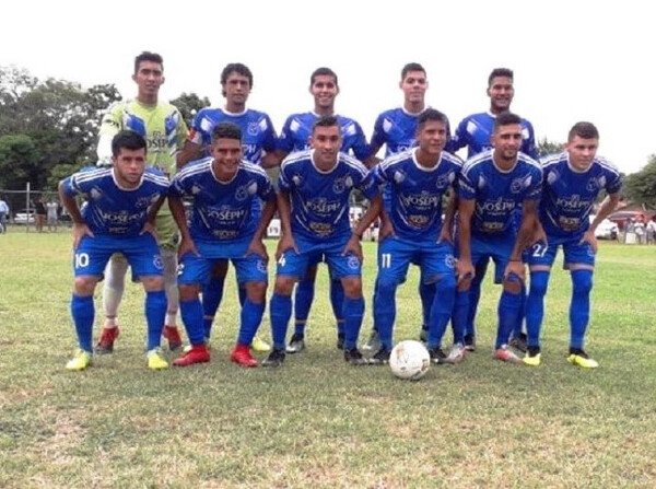 Clasificados de la UFI para la Copa Paraguay - APF