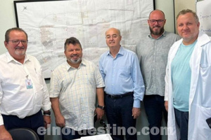 Estudiantes de Medicina de UCP podrán realizar prácticas en hospital brasileño gracias a gestiones del director Carlos Bernardo - El Nordestino
