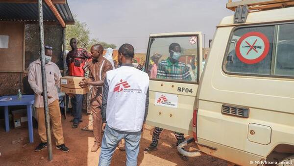 Presunto ataque de yihadistas mata a 33 civiles en Burkina Faso