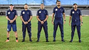 Resistencia: Recalde, un salto en su carrera - Fútbol - ABC Color
