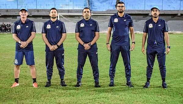 Resistencia: Recalde, un salto en su carrera - Fútbol - ABC Color
