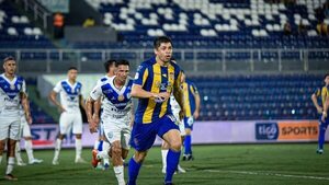 Rodrigo Rojas, baja en Sportivo Luqueño - Fútbol - ABC Color