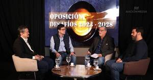 La Nación / Cuál es el futuro de la oposición en Paraguay