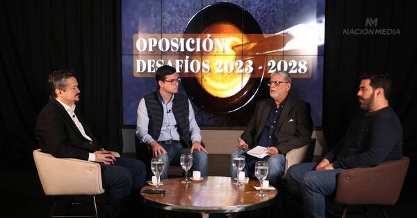 La Nación / Cuál es el futuro de la oposición en Paraguay