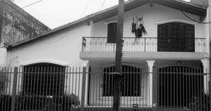 La Nación / Desde las alturas de las casas de la avenida (I parte)