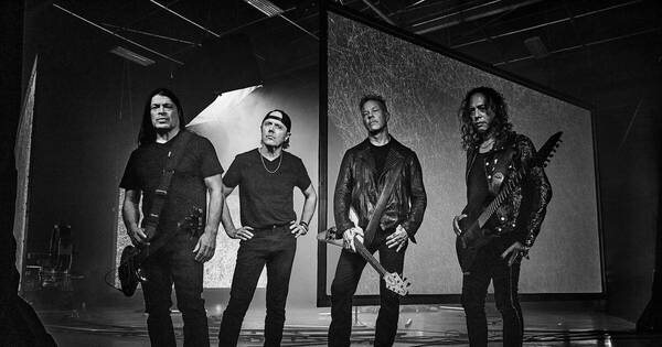 La Nación / “72 seasons”: el nuevo disco de Metallica corre a su propio ritmo