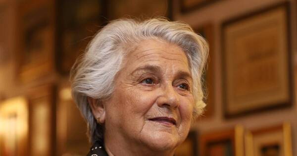 La Nación / “Que no pierda su esencia y siempre tenga los pies sobre la tierra”