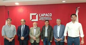 La Nación / Inversores extranjeros, interesados en sector de la construcción