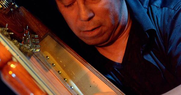 La Nación / Ismael Ledesma estrena sus “Notas para el alma”