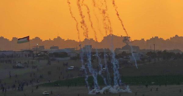 La Nación / Israel y grupos armados palestinos acuerdan tregua