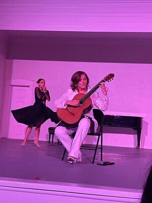 Por la Independencia Nacional, Berta Rojas y otros artistas deslumbraron en EE.UU.  - Música - ABC Color