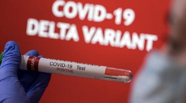 Confirman 70 nuevos casos de la variante Delta, con un fallecido