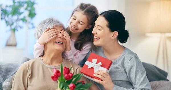 La Nación / El Día de la Madre se festeja en grande