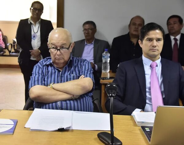 Vía libre para sentencia en juicio oral a exministro de la Corte Miguel Bajac - Nacionales - ABC Color