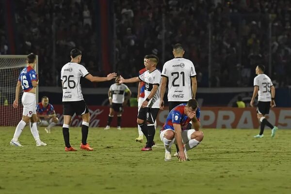 Cerro Porteño afloja y Olimpia reacciona - Fútbol - ABC Color