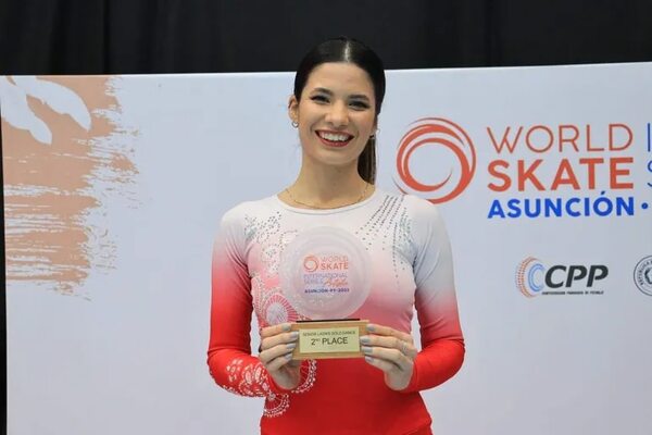 Alarcón exhibe lo mejor del país en el World Skate International - Polideportivo - ABC Color