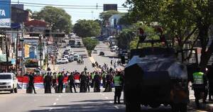 La Nación / Denunciaron recaudación irregular y maltrato