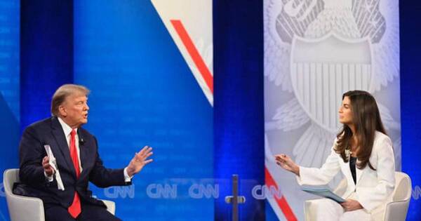 La Nación / Repensar el periodismo con la ayuda de Donald