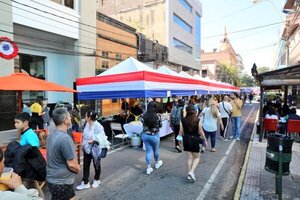 Invitan a feria gastronómica “Sabores y Colores del Paraguay” | 1000 Noticias