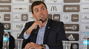 ¡Apareció Marco Trovato y trató de llorones a los cerristas!