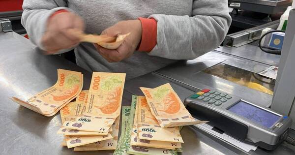 La Nación / Inflación en Argentina alcanza 108,8%, la mayor en tres décadas