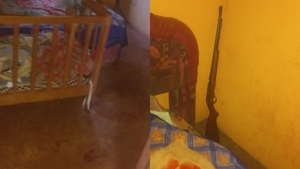 Tragedia en Natalio: Niño de 8 años mata accidentalmente a su hermanito de 5