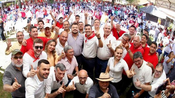 Fuerza Republicana también iría dividida a la Cámara Alta
