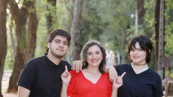 Testimonio de fe: Joven madre perdió al esposo en terrible accidente y luego le detectaron cáncer