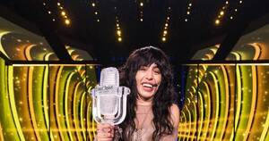 La Nación / Loreen otorgó a Suecia su séptimo título en Eurovisión