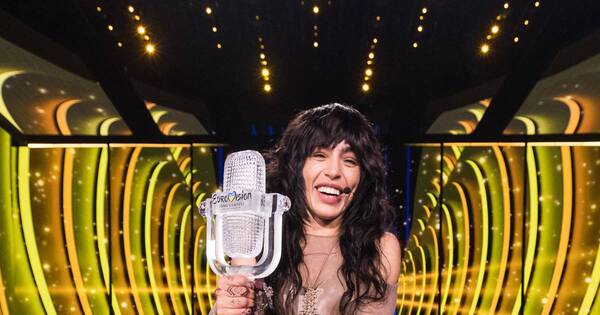 La Nación / Loreen otorgó a Suecia su séptimo título en Eurovisión