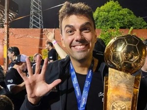 Picante mensaje de Trovato tras el superclásico | 1000 Noticias
