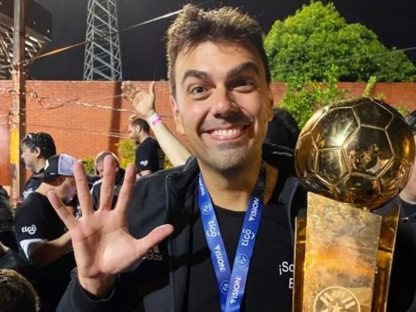 Picante mensaje de Trovato tras el superclásico | 1000 Noticias