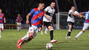 Cerro y Olimpia se reparten puntos tras partidazo en la Nueva Olla - Noticias Paraguay