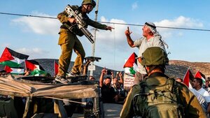 Israel acuerda cese al fuego con milicias palestinas